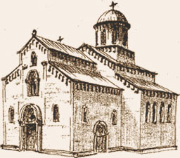 Amici Di Decani Church