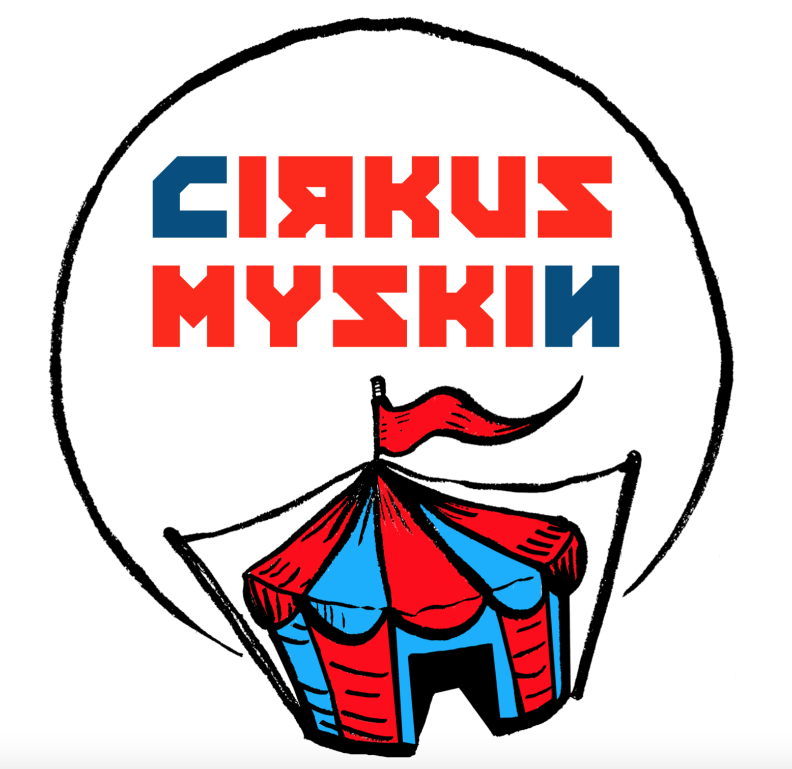 Cirkus Myskin logo
